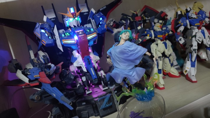 GGG 机动战士Z高达 凤·村雨