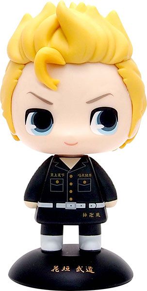 摇头小手办  重生之道