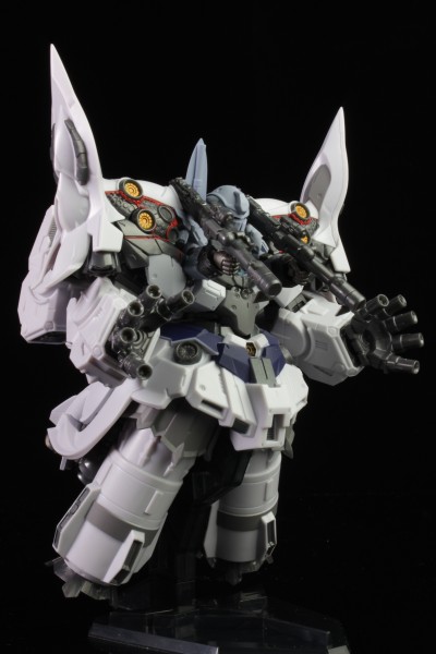 食玩 机动战士高达NT 新吉翁2号