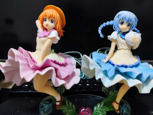 请问您今天要来点兔子吗？BLOOM 保登心爱 花形夏装Ver.