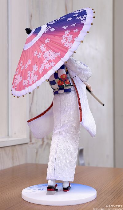 龙王的工作 空银子 和服