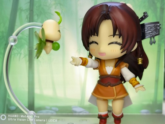 粘土人#1573 仙剑奇侠传三 唐雪见