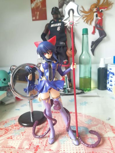 魔法少女爱 加贺野爱