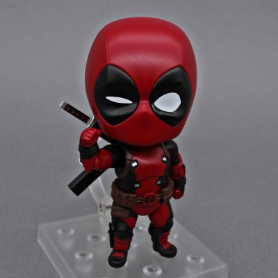 粘土人#662-DX 电影：死侍 死侍 DX版