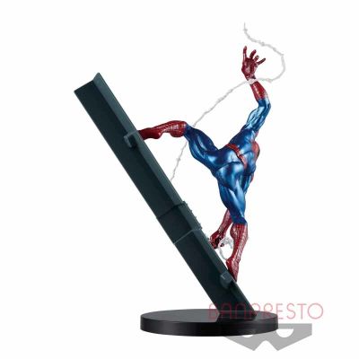 漫威 豪块 蜘蛛侠 特别配色版