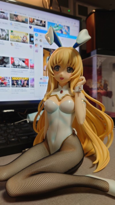 B-Style 哥布林杀手 女神官 兔女郎