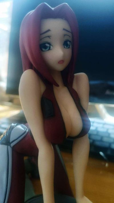 EXQ手办 CODE GEASS 叛逆的鲁鲁修 红月卡莲