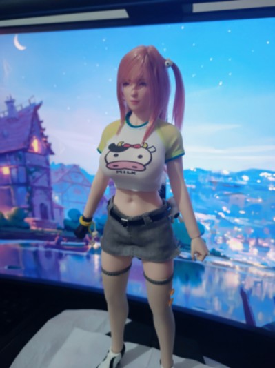 生死格斗6 穗香