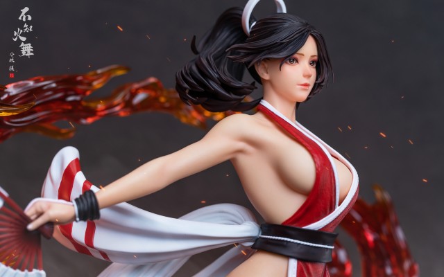 拳皇13 不知火舞