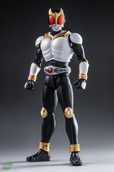 shf 真骨雕 假面骑士空我 初生形态