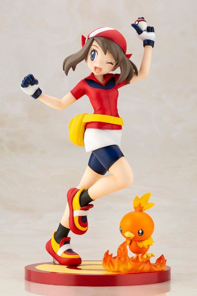 ARTFX J 精灵宝可梦 小遥 与 火稚鸡