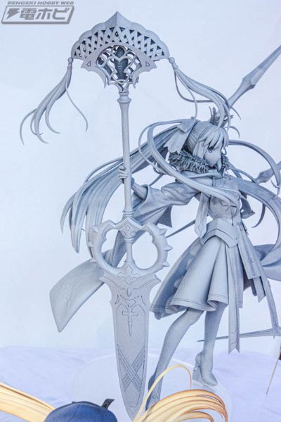 命运-冠位指定 魔术师-阿尔托莉雅·卡斯特 〈第三再临〉