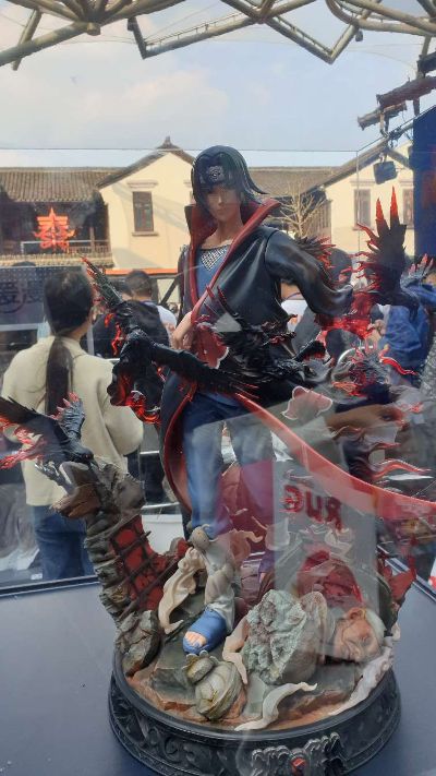 NARUTO -火影忍者- 疾风传 宇智波鼬