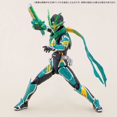 S.H.Figuarts  假面骑士剑斩 猿飞忍者传