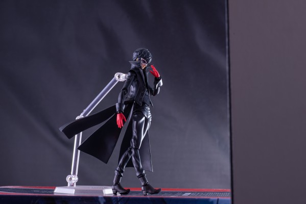 figma#404 女神异闻录5 Fox