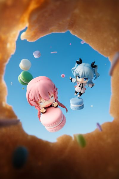 粘土人 #498 天体的秩序 诺艾尔