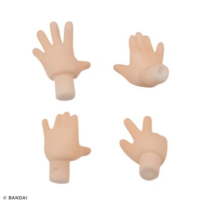 AQUA SHOOTERS! 面部零件07