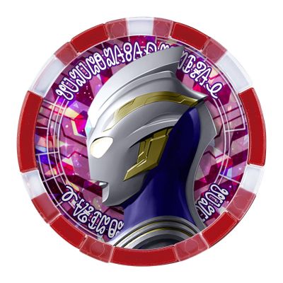 奥特曼系列 DX奥特勋章分析图鉴