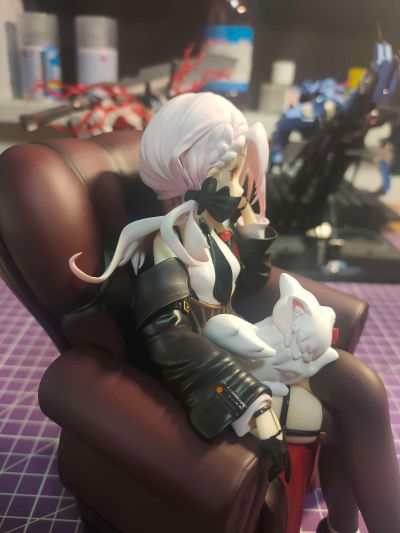 战舰少女R 维托里奥·维内托 漆黑的誓言Ver.