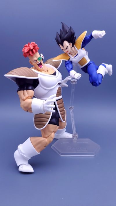 S.H.Figuarts 龙珠Z 利库姆