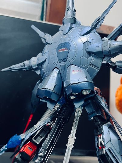 MG  神喻高达 [特殊涂层版]