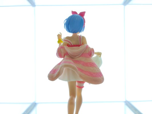 Precious Figure Re：从零开始的异世界生活 蕾姆 Taito 线上抓娃娃限定