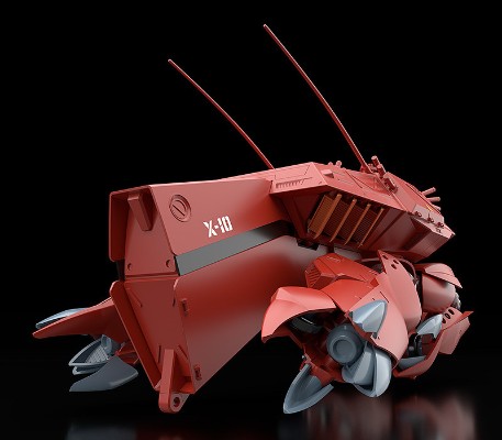 MODEROID 机动警察 HAL-X10