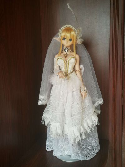 Dollfie Dream DD 光明之响 雾香·托瓦·阿尔玛