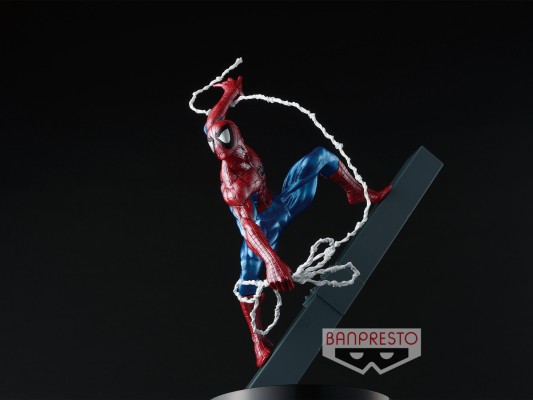 漫威 豪块 蜘蛛侠 特别配色版