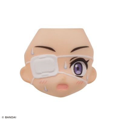 AQUA SHOOTERS! 面部零件07