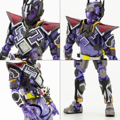 S.H.Figuarts 假面骑士零一 外传 假面骑士灭亡迅雷 假面骑士灭亡迅雷