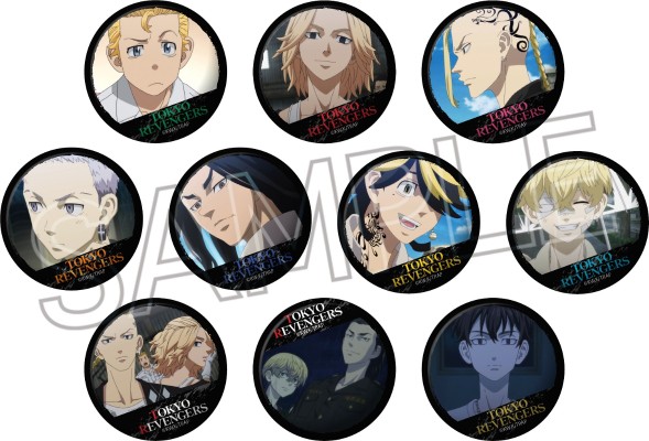 重生之道 徽章 角色百面相