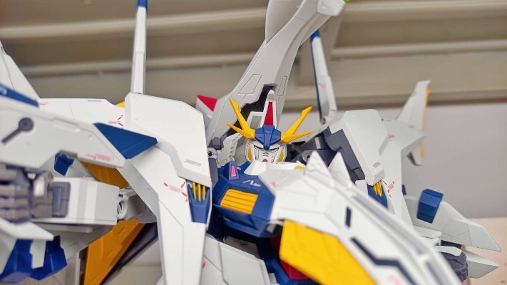 ROBOT魂(Ka版)＜机动战士系列＞  RX-104FF 佩涅罗佩 (机动战士高达：闪光的哈萨维版)