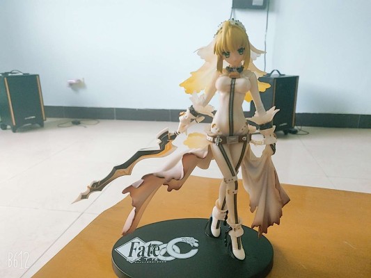 PM 手办 フェイト/Extra CCC キャスターExtra