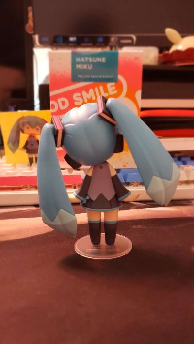 HELLO! GOOD SMILE 初音未来