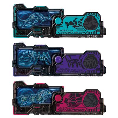 假面骑士零一 DX 升程密钥套装 03