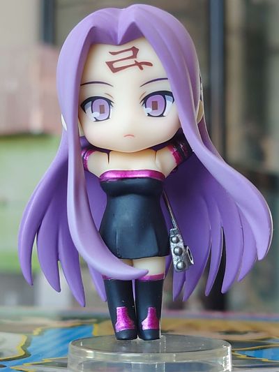 迷你黏土人 Fate/Stay Night Rider Dagger 