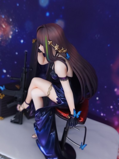 少女前线 M4A1 时光的定格者