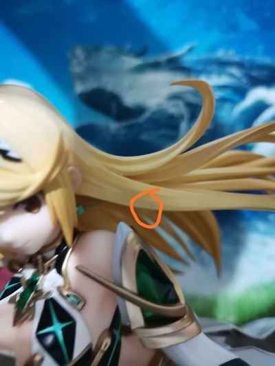 冥色の隷姫－緩やかに廃滅する青珊瑚の森－ シルフィエッタ・ルアシア 