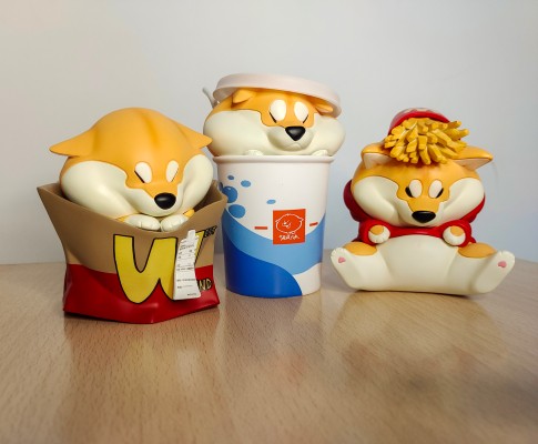 阿柴枸杞 快餐款