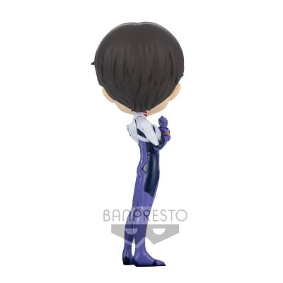 Q posket 新世纪福音战士新剧场版 碇真嗣 战斗服 B款