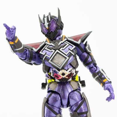S.H.Figuarts 假面骑士零一 外传 假面骑士灭亡迅雷 假面骑士灭亡迅雷