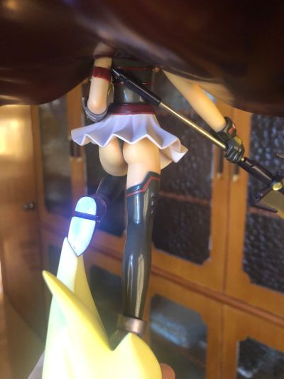 魔法少女奈叶A’s 菲特·泰斯塔罗沙