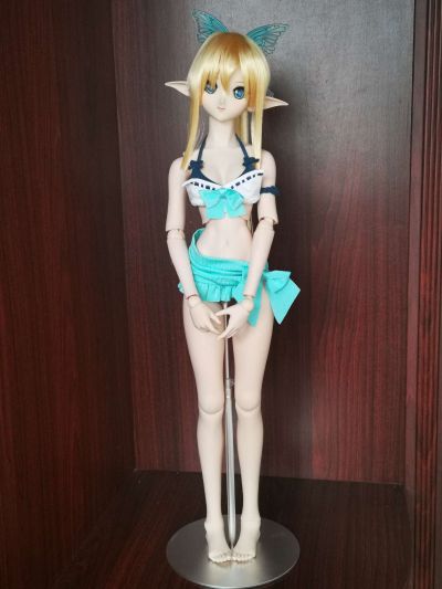 Dollfie Dream DD 光明之响 雾香·托瓦·阿尔玛