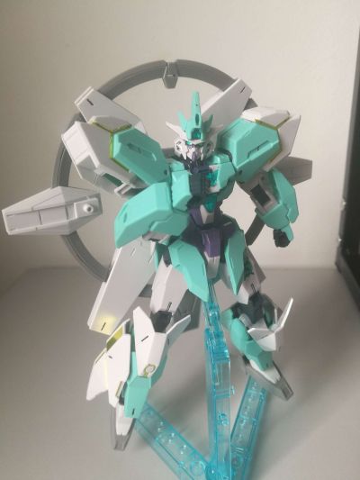 HGBD:R 高达创形者：再起 核心高达Ⅱ（G-3配色）