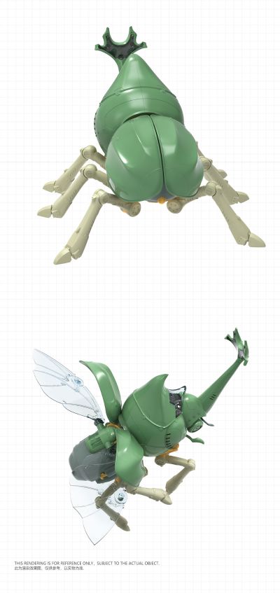 MM-002 不思议博物馆 -- 怪奇独角兜