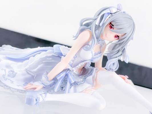 偶像大师灰姑娘女孩 神崎兰子 祝宴白姬