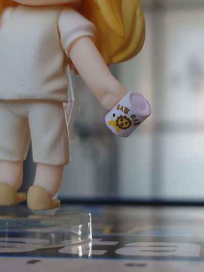 迷你黏土人 Fate/Stay Night SABER Pajama 