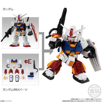 MOBILITY JOINT 高达 合集1