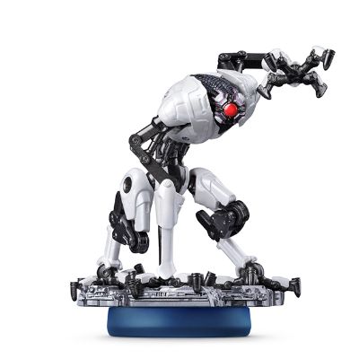 amiibo 密特罗德 生存恐惧 E.M.M.I.